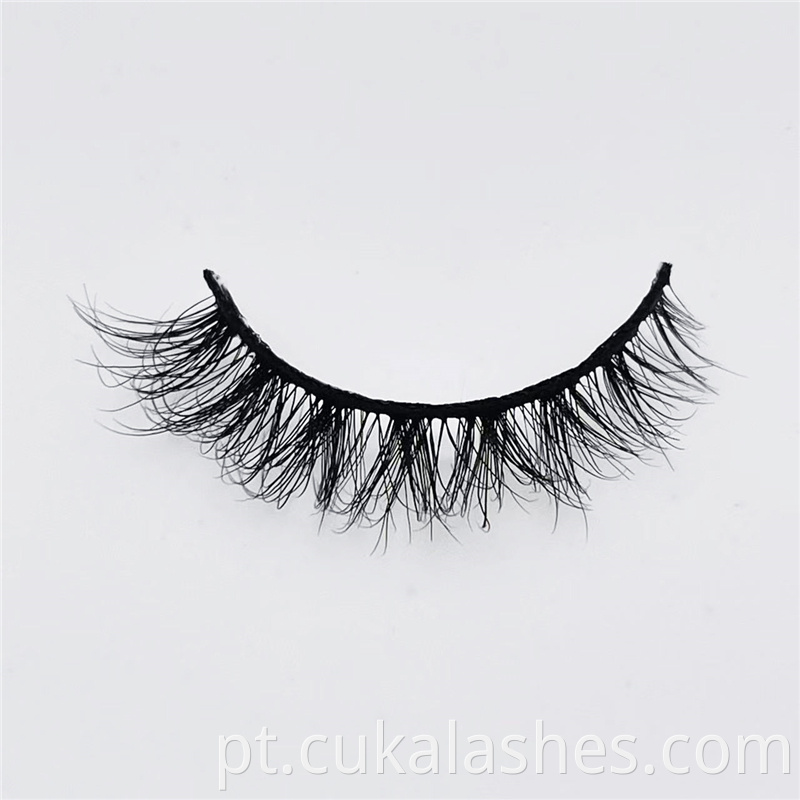 12mm False Eyelashes